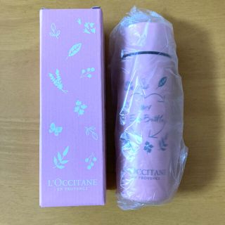 ロクシタン(L'OCCITANE)の最終値下げ☆ L’OCCITANE ロクシタン ☆新品未使用☆ ミニエコボトル(ノベルティグッズ)