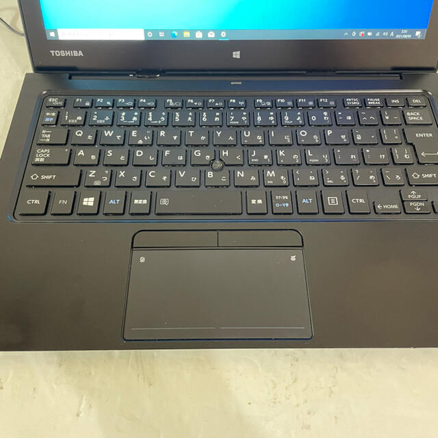 dynabook ノートパソコン PC core i5 SSD タッチパネル