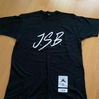 サンダイメジェイソウルブラザーズ(三代目 J Soul Brothers)のJSB Tシャツ　半袖　（お値引き相談可）(Tシャツ/カットソー(半袖/袖なし))