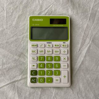 カシオ(CASIO)のCASIO 電卓　SL-300B(その他)