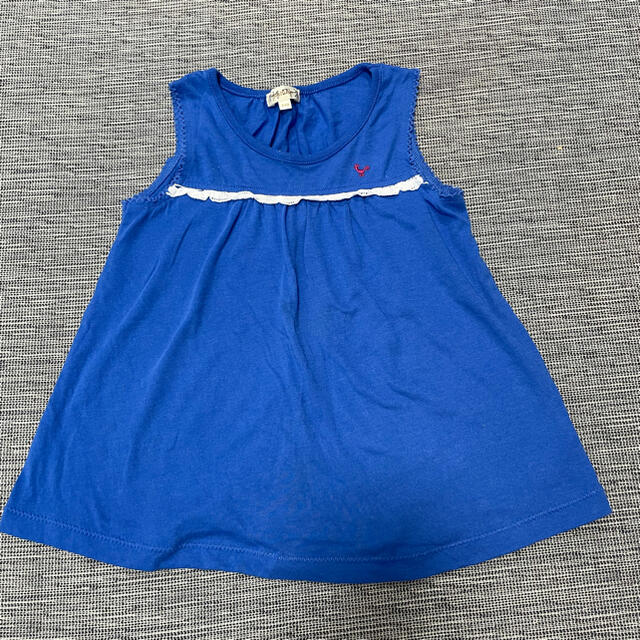 HusHush(ハッシュアッシュ)の姉妹コーデ　HusHushお揃いスカート キッズ/ベビー/マタニティのキッズ服女の子用(90cm~)(スカート)の商品写真