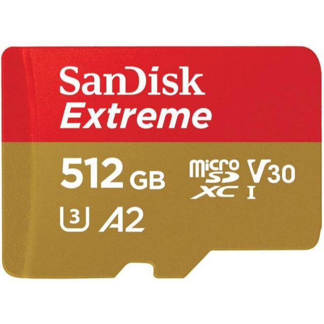 ■SANDISK  SDSQXA0-512G-JN3MD [512GB]