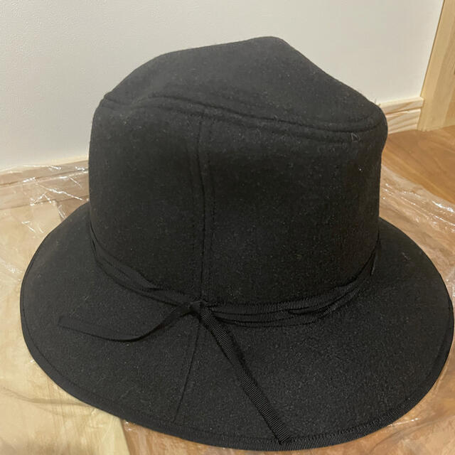 KIJIMA TAKAYUKI - 新品KIJIMA TAKAYUKI パイピングブリムハットの通販