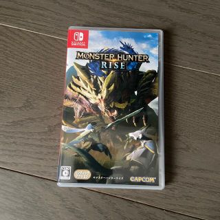 モンスターハンターライズ Switch(家庭用ゲームソフト)