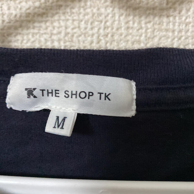 THE SHOP TK(ザショップティーケー)のTheshopTK 半袖シャツ メンズのトップス(Tシャツ/カットソー(半袖/袖なし))の商品写真