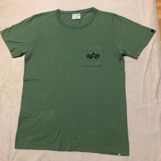 アルファインダストリーズ(ALPHA INDUSTRIES)の＊いまゆき＊様専用 アルファインダストリーズ Tシャツ(Tシャツ/カットソー(半袖/袖なし))