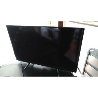 ヤマゼン(山善)の山善 24V型 ハイビジョン 液晶テレビ ( 外付けHDD録画 対応) (テレビ)