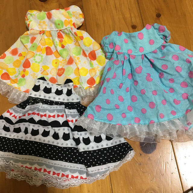 ちこちゃん様専用　 ハンドメイドのぬいぐるみ/人形(その他)の商品写真