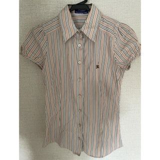 バーバリーブルーレーベル(BURBERRY BLUE LABEL)の【Burberry】Tシャツ(ポロシャツ)