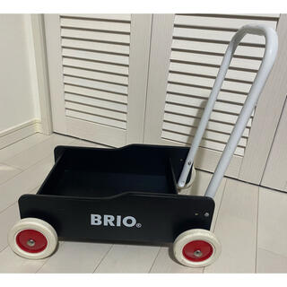 ブリオ(BRIO)のBRIO ブリオ　手押し車(手押し車/カタカタ)