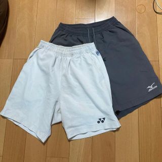 ヨネックス(YONEX)のミズノ　ヨネックスショートパンツSS ２枚セット(ウェア)