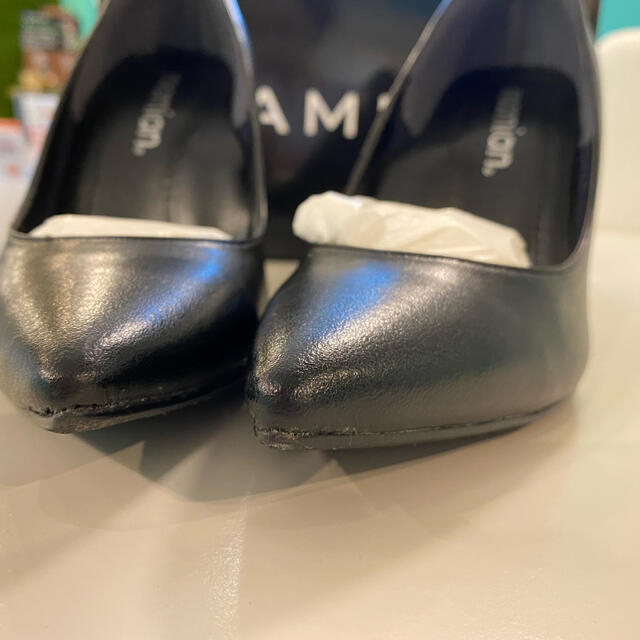 MAMIAN(マミアン)のマミアン　ポインテッドパンプス　22.5 レディースの靴/シューズ(ハイヒール/パンプス)の商品写真