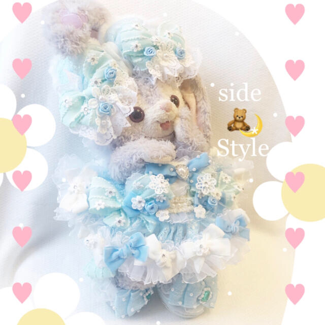 ステラ・ルー(ステラルー)の♡ くんくん様 専用出品 ♡ ハンドメイドのぬいぐるみ/人形(ぬいぐるみ)の商品写真