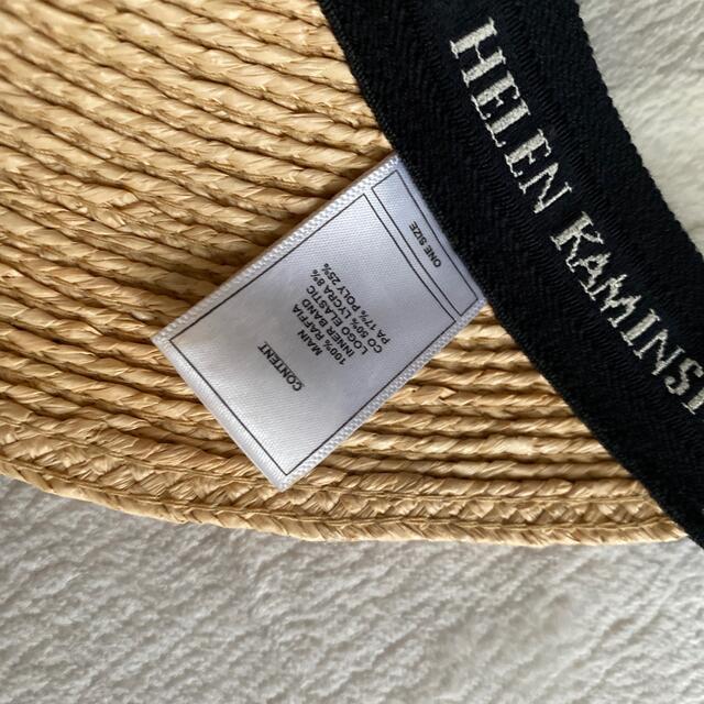 HELEN KAMINSKI(ヘレンカミンスキー)のバイザー レディースの帽子(キャップ)の商品写真