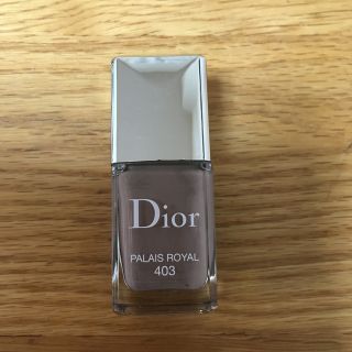 ディオール(Dior)のDior ヴェルニ☆403 PALAIS ROYAL(マニキュア)