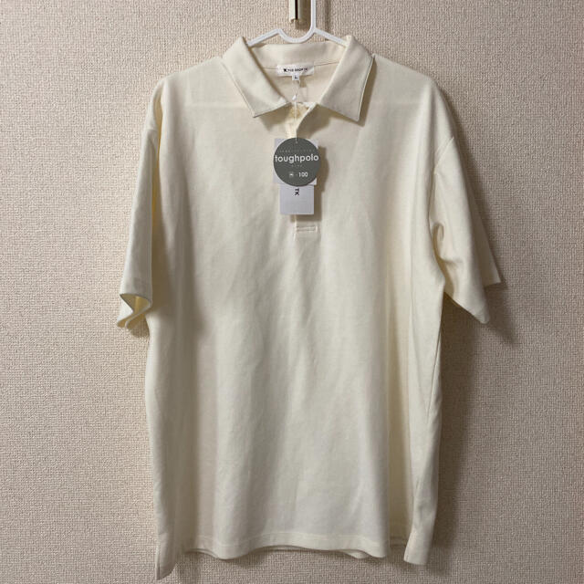 THE SHOP TK(ザショップティーケー)のメンズポロシャツ タフポロ メンズのトップス(ポロシャツ)の商品写真
