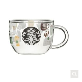 スターバックスコーヒー(Starbucks Coffee)のpeco.様専用　スタバ耐熱グラス２種セット(グラス/カップ)