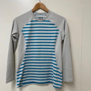 パタゴニア(patagonia)のmom様専用　　　レディース パタゴニア ロンT(Tシャツ(長袖/七分))