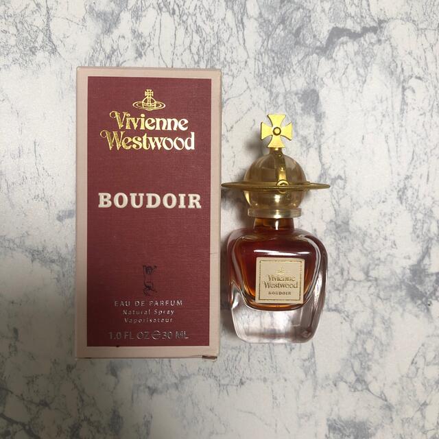 Vivienne Westwood(ヴィヴィアンウエストウッド)のヴィヴィアンウエストウッド ブドワール 正規品(30mL) コスメ/美容の香水(その他)の商品写真