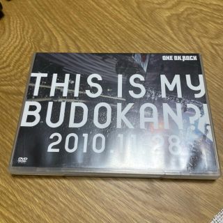 LIVE　DVD「THIS　IS　MY　BUDOKAN？！　2010．11．28(ミュージック)