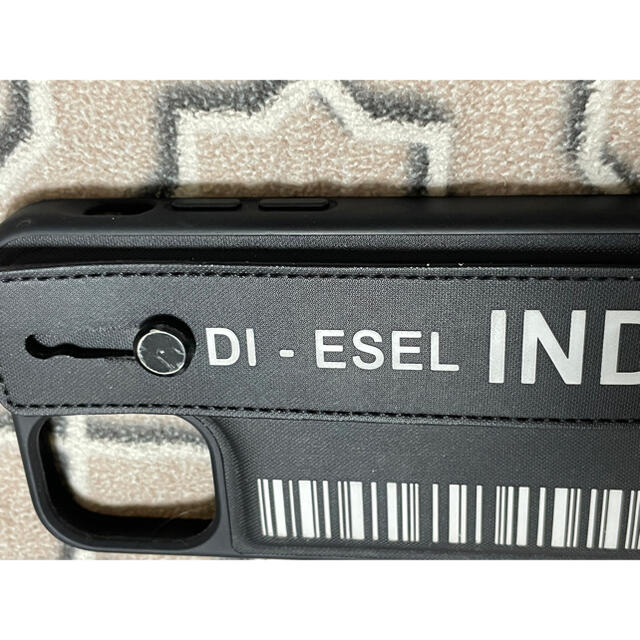 DIESEL(ディーゼル)のDIESEL iPhone12minケース スマホ/家電/カメラのスマホアクセサリー(iPhoneケース)の商品写真