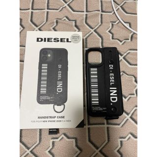 ディーゼル(DIESEL)のDIESEL iPhone12minケース(iPhoneケース)