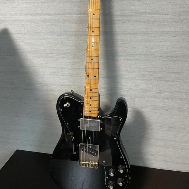 値下げ　fender japan TC72 テレキャスターカスタム　Eシリアル