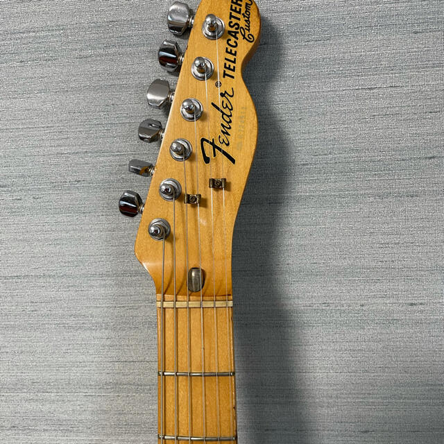 値下げ　fender japan TC72 テレキャスターカスタム　Eシリアル 1