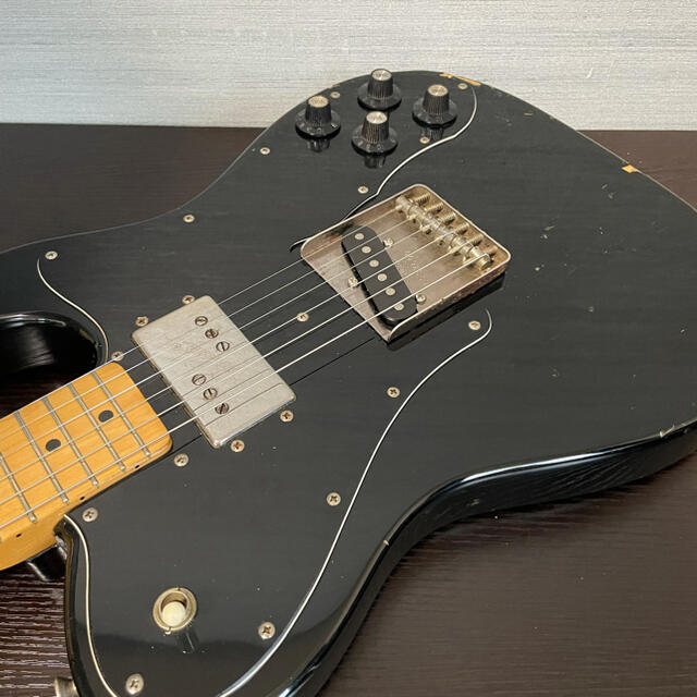 値下げ　fender japan TC72 テレキャスターカスタム　Eシリアル 2