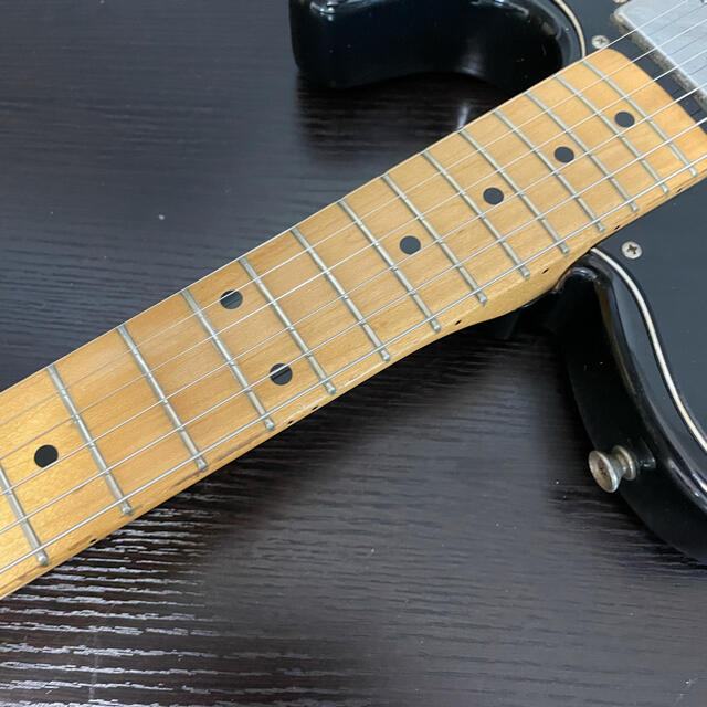 値下げ　fender japan TC72 テレキャスターカスタム　Eシリアル 3