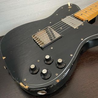 値下げ fender japan TC72 テレキャスターカスタム Eシリアル