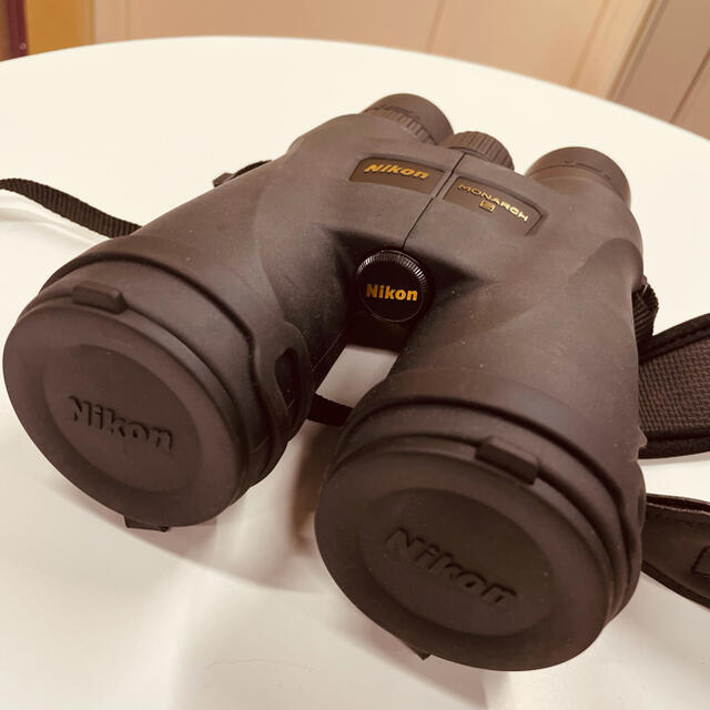 Nikon(ニコン)の(Taro様専用)NIKON MONARCH モナーク 5 16×56  双眼鏡 スポーツ/アウトドアのアウトドア(その他)の商品写真