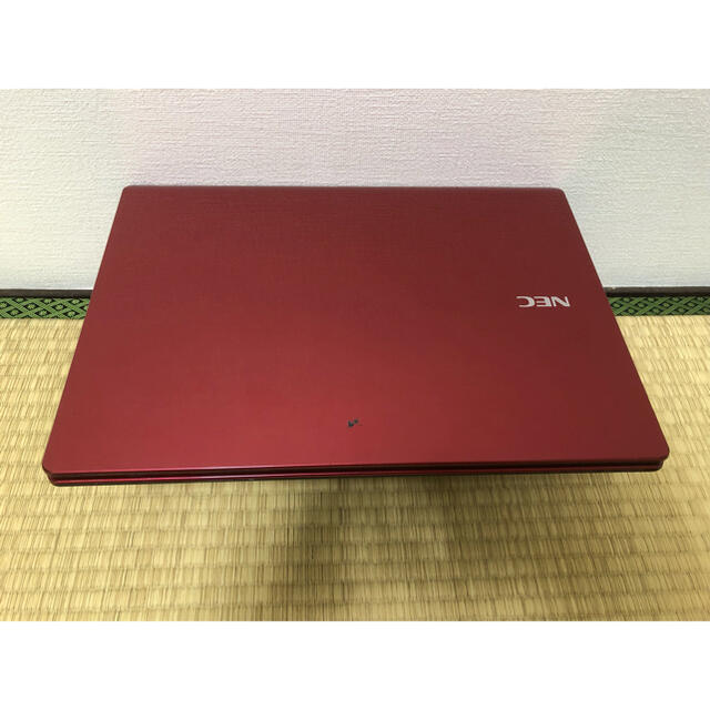 NEC ノートパソコン NS750/A 本体