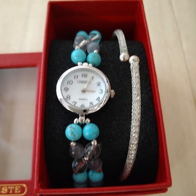 ABISTE(アビステ)のアビステ　時計　 レディースのファッション小物(腕時計)の商品写真