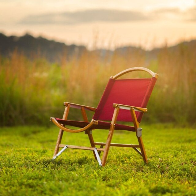 Kermit Chair カーミットチェア　スタンダードレッド　新品未使用品