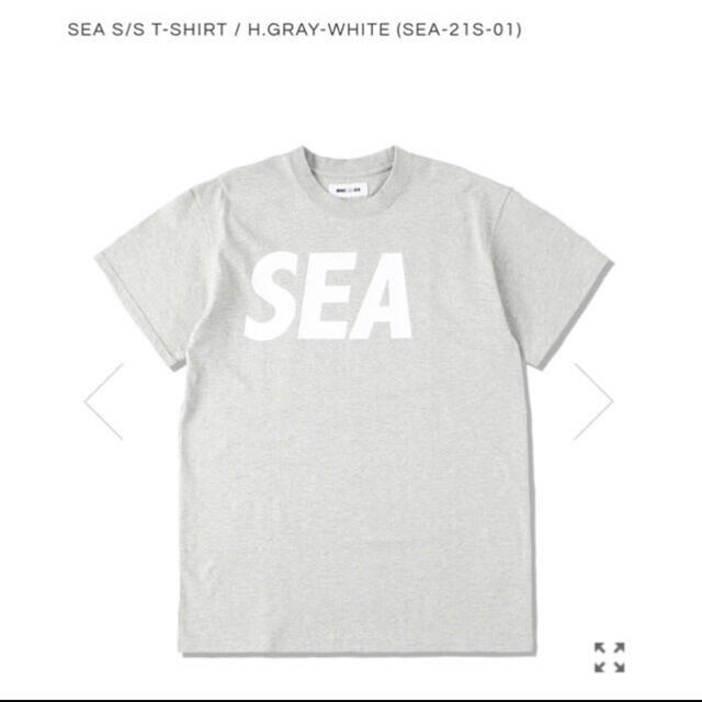 WIND AND SEA Tシャツメンズ