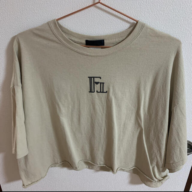 Fallin'(フォーリン)の処分予定 fiction tokyo フィクショントーキョー シャツ メンズのトップス(Tシャツ/カットソー(半袖/袖なし))の商品写真