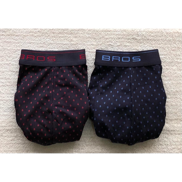 28日迄！Wacoal BROS ボクサーパンツ Ｌサイズ 日本製 2枚セット