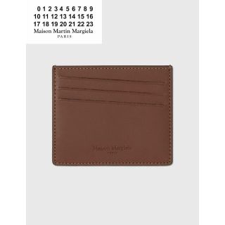 マルタンマルジェラ(Maison Martin Margiela)のMAISON MARGIELA カードホルダー(名刺入れ/定期入れ)