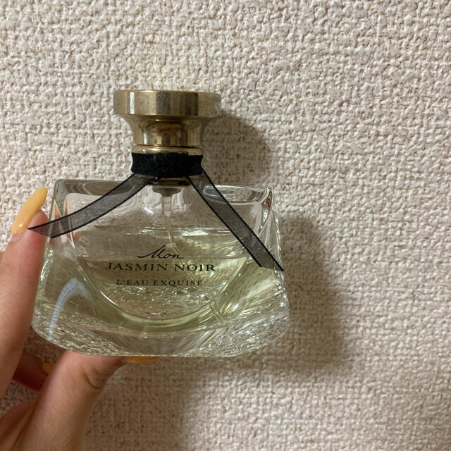 BVLGARI(ブルガリ)のBVLGARI モンジャスミンノワール 50ml コスメ/美容の香水(ユニセックス)の商品写真