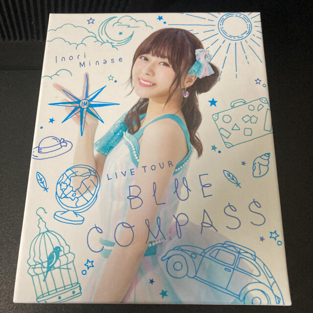 水瀬いのり/Inori Minase LIVE TOUR BLUE COMPA…