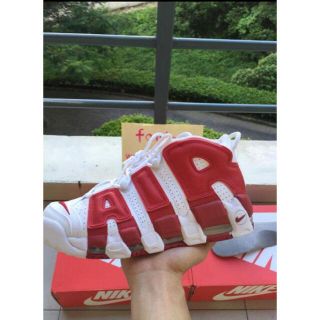 ナイキ(NIKE)の★ナイキAIRMORE UPTEMPO(スニーカー)