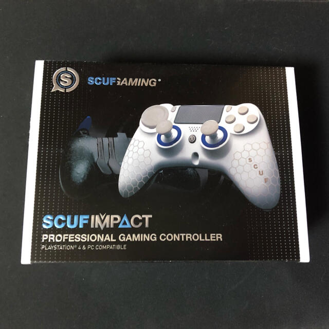 SCUF IMPACT ジャンク品