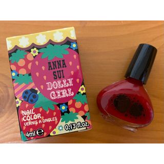 ドーリーガールバイアナスイ(DOLLY GIRL BY ANNA SUI)のアナスイ ドーリーガール ネイルカラー(マニキュア)