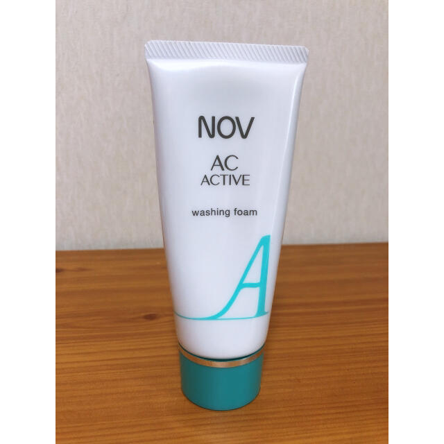 NOV(ノブ)のノブ　ACアクティブ ウォッシングフォーム コスメ/美容のスキンケア/基礎化粧品(洗顔料)の商品写真