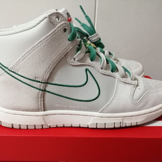 NIKE DUNK HIGH SE ナイキ ダンク ファーストユース 26.5 - 2