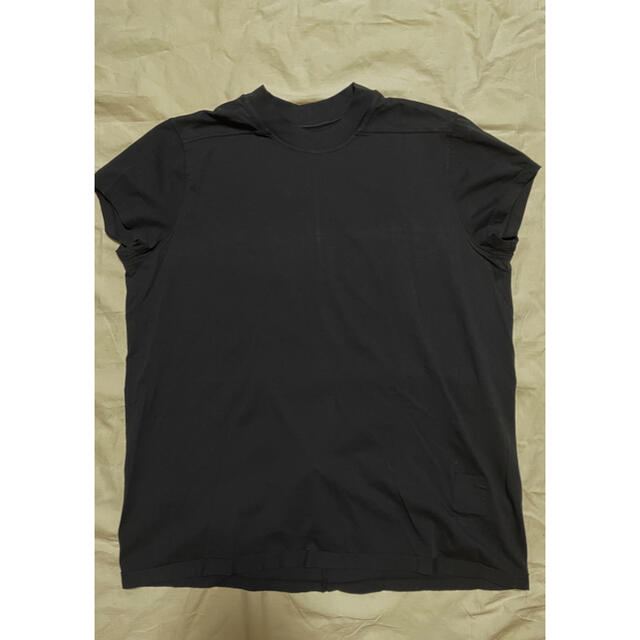 Rick Owens(リックオウエンス)の新品 20SS Rick Owens DRKSHDW level Tシャツ メンズのトップス(Tシャツ/カットソー(半袖/袖なし))の商品写真