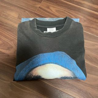 バレンシアガ(Balenciaga)のVETEMENTS ヴェトモン16AW  Snoop Dogg プリントTシャツ(Tシャツ/カットソー(半袖/袖なし))