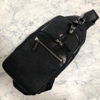 アオキ(AOKI)の【値下げ】メンズ　ショルダーバック(ショルダーバッグ)