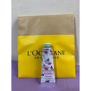 ロクシタン(L'OCCITANE)の【kikirara♡様専用】ロクシタン　ハンドクリーム(ハンドクリーム)